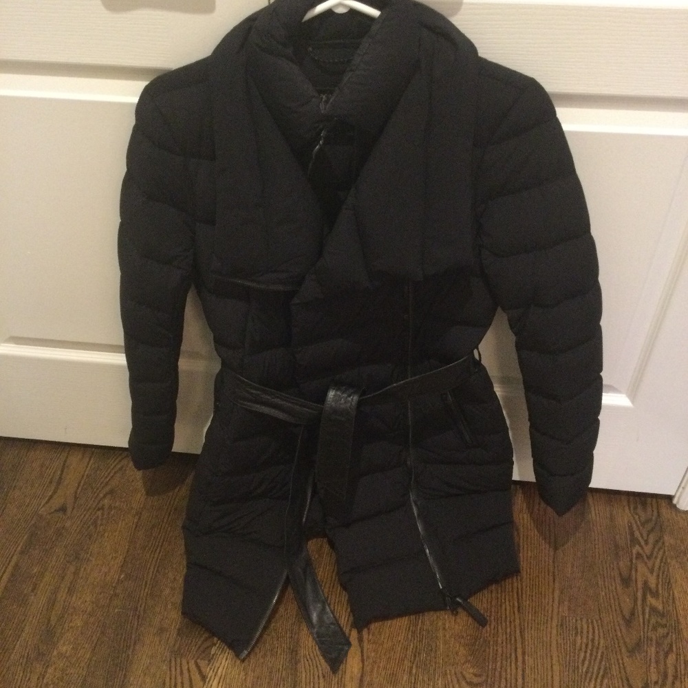 Mackage Double Zip jacket